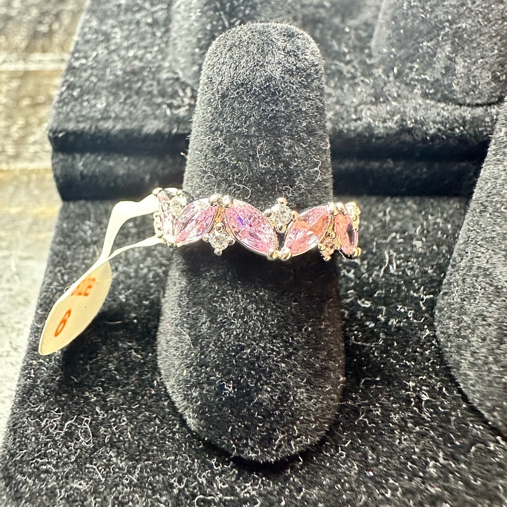 Bomb Party Original Ring size 6